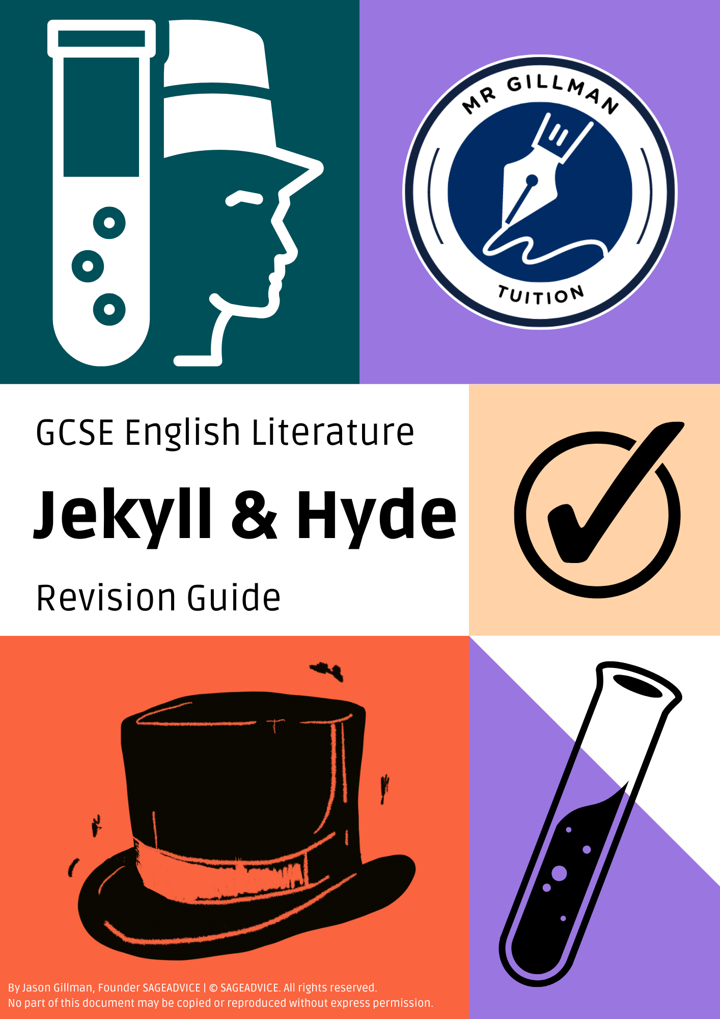 Free Jekyll & Hyde Revision Guide