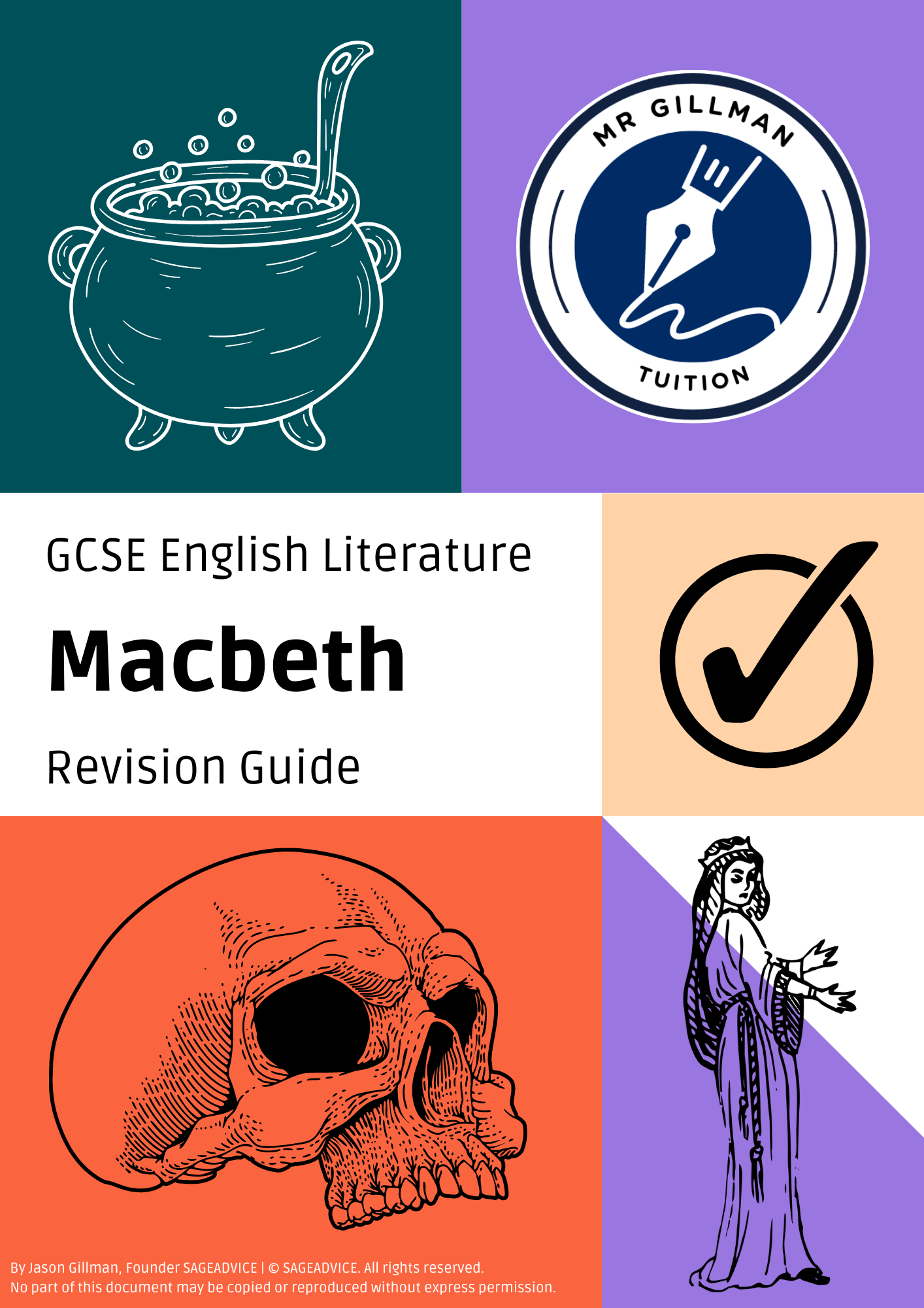 Free GCSE Macbeth Revision Guide