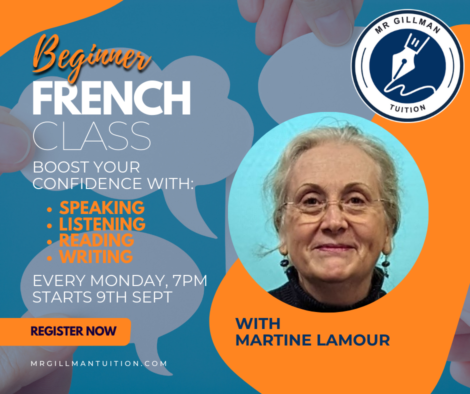 Beginner French Class