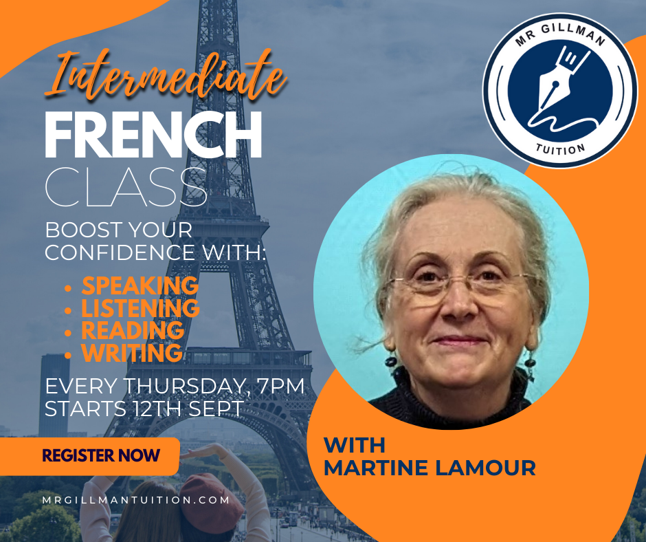 Intermediate French Class