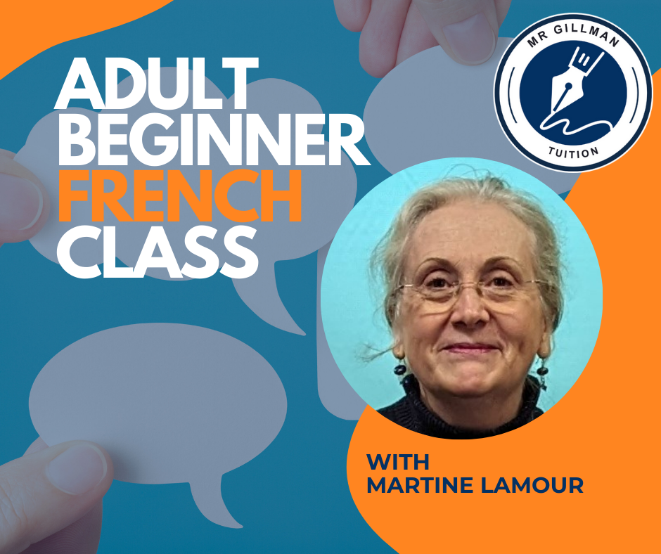 French Class - Beginner