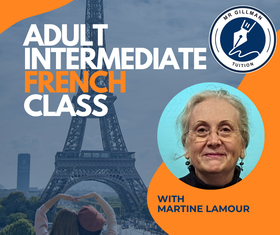 French Class - Intermediate