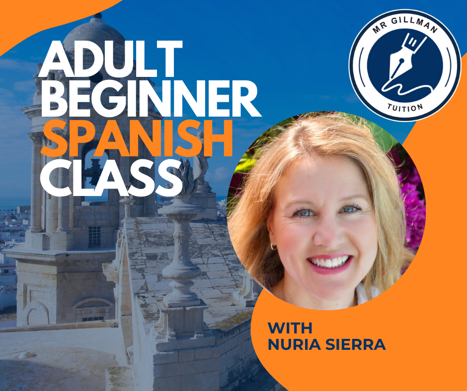 Spanish Class - Beginner