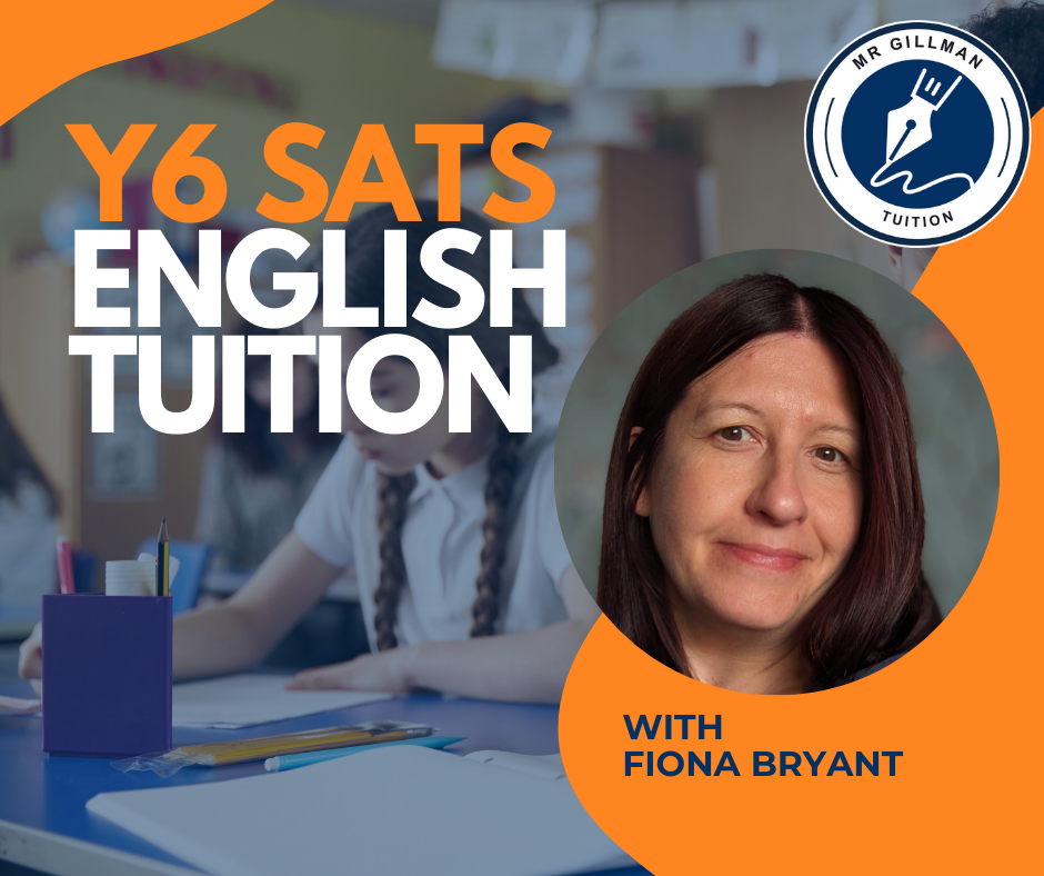 Y6 SATs English Tuition