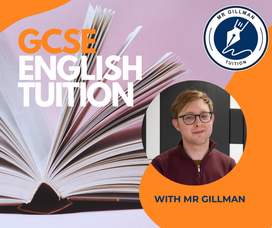 GCSE English Tuition