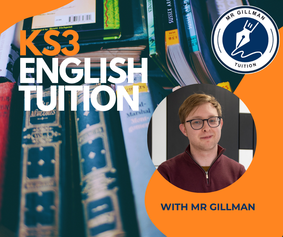 KS3 English Tuition